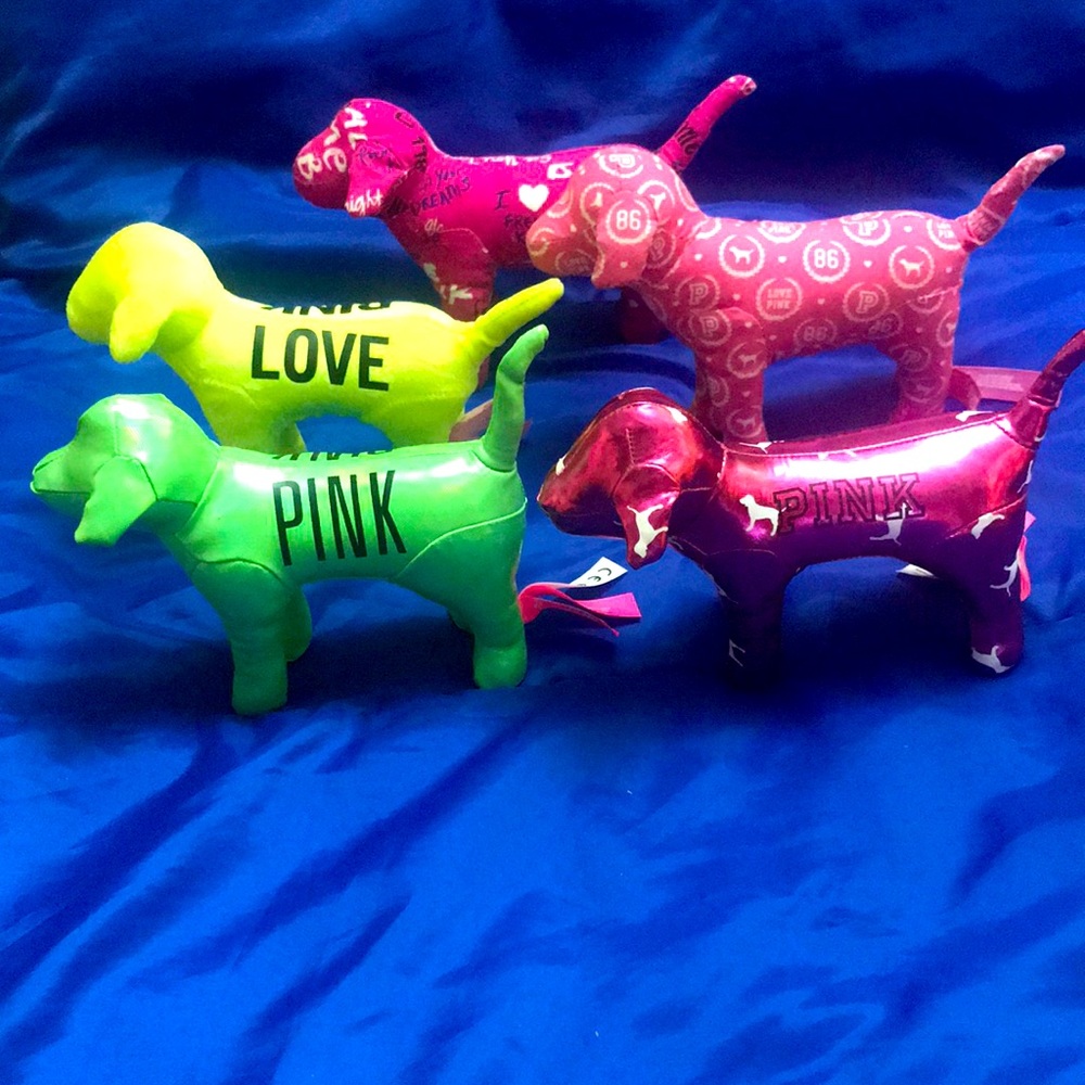 Pink Lot